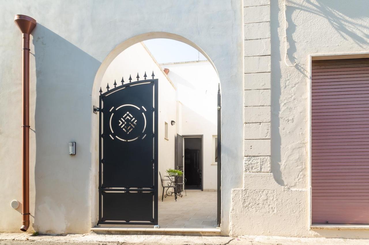 La Costantina Casa Vacanze Casamassella Exterior foto