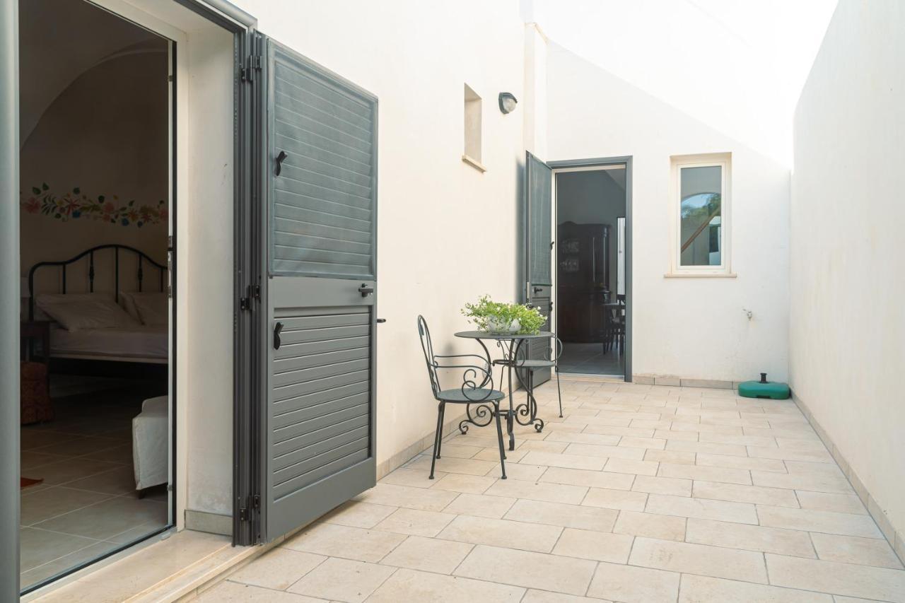 La Costantina Casa Vacanze Casamassella Exterior foto