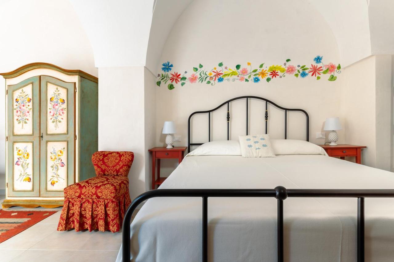 La Costantina Casa Vacanze Casamassella Exterior foto
