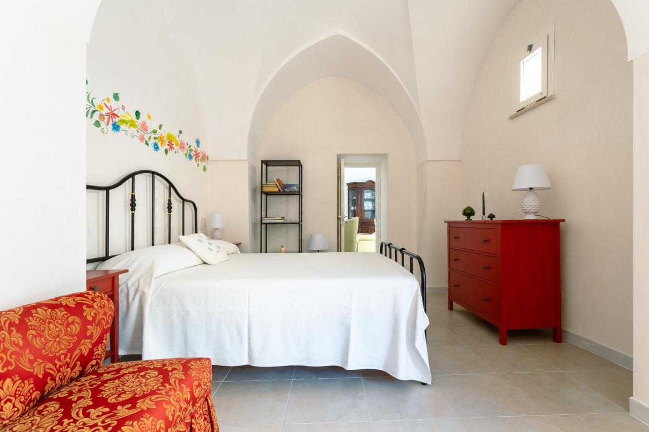 La Costantina Casa Vacanze Casamassella Exterior foto