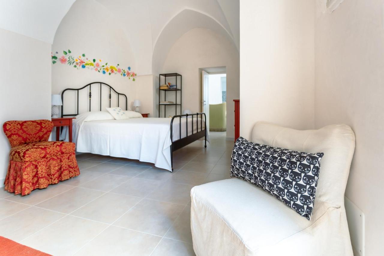 La Costantina Casa Vacanze Casamassella Exterior foto