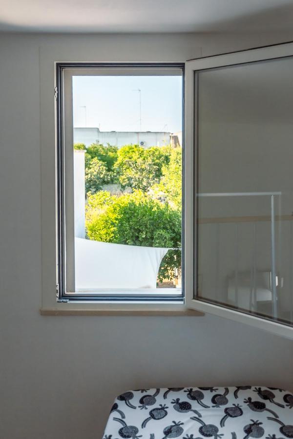 La Costantina Casa Vacanze Casamassella Exterior foto