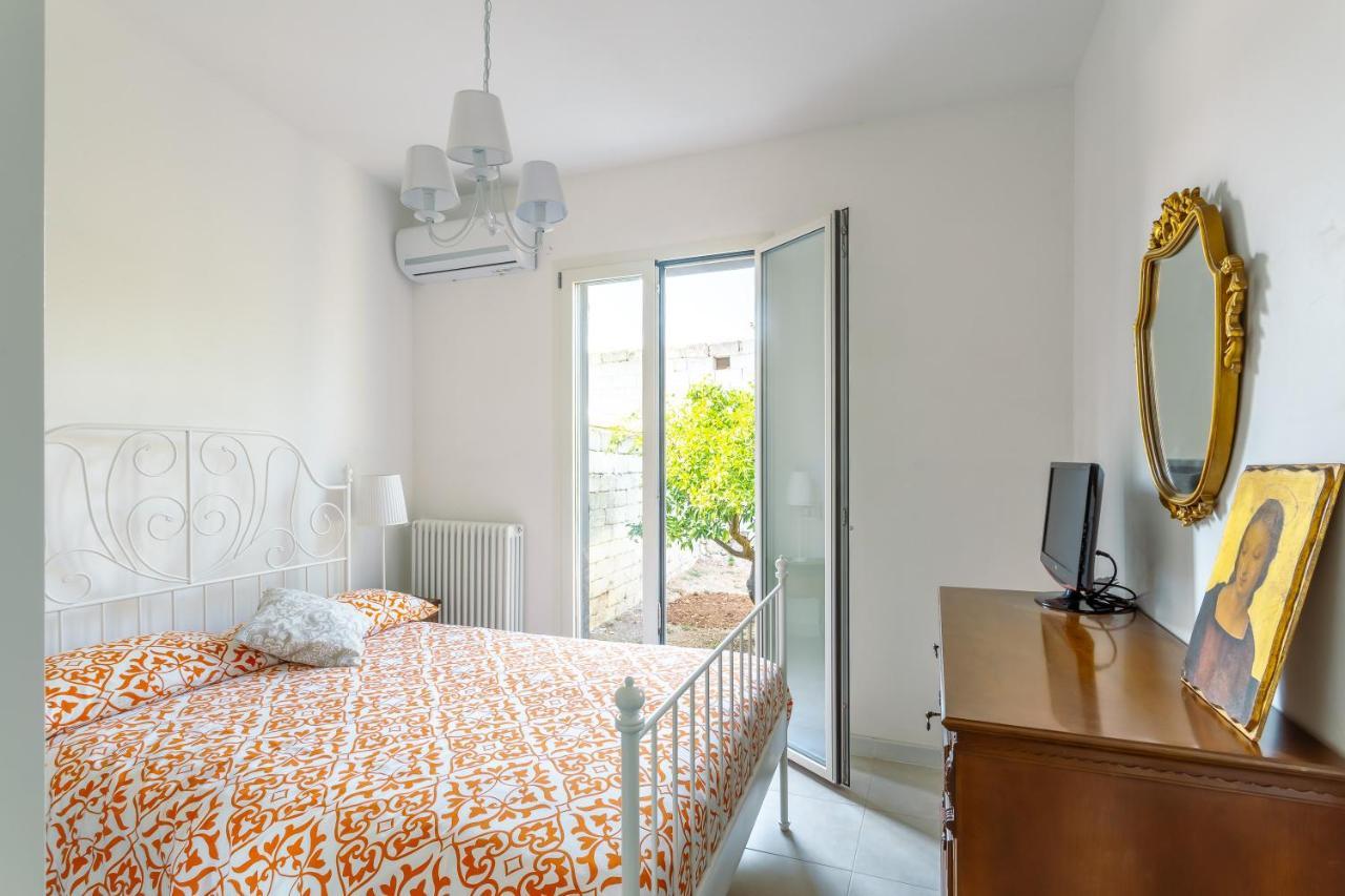 La Costantina Casa Vacanze Casamassella Exterior foto